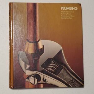 Time-Life Books presents Plumbing - Home Repair and Improvement